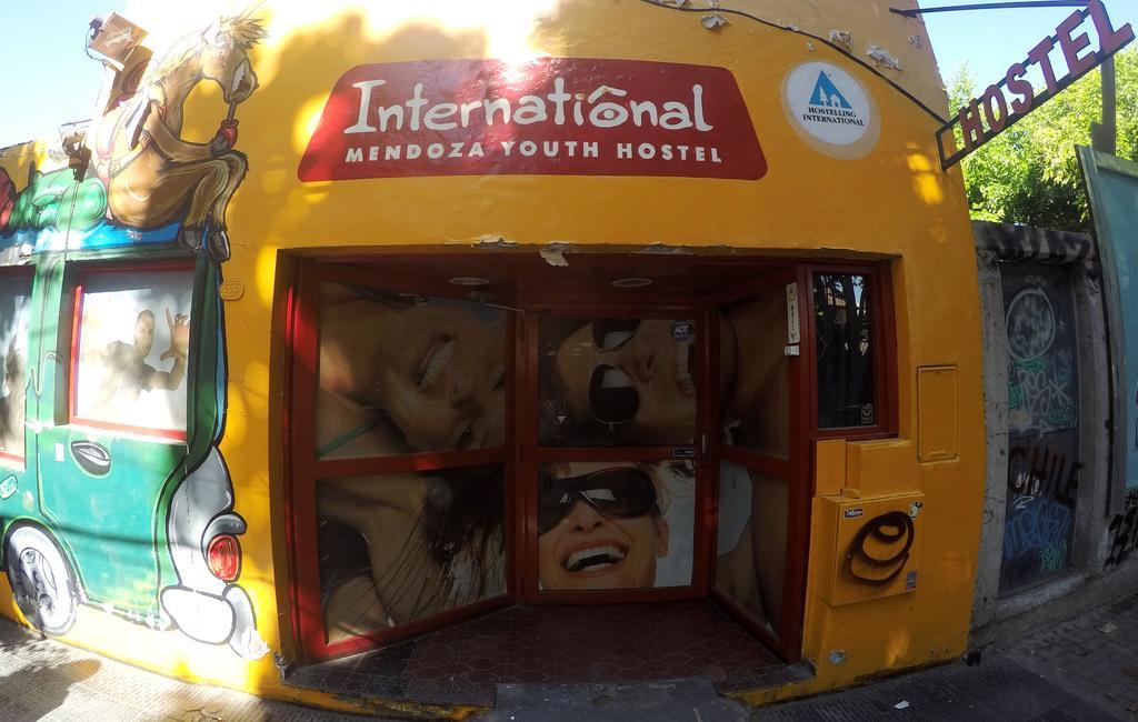 Albergue Internacional *