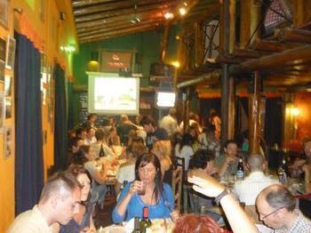 Albergue Internacional *