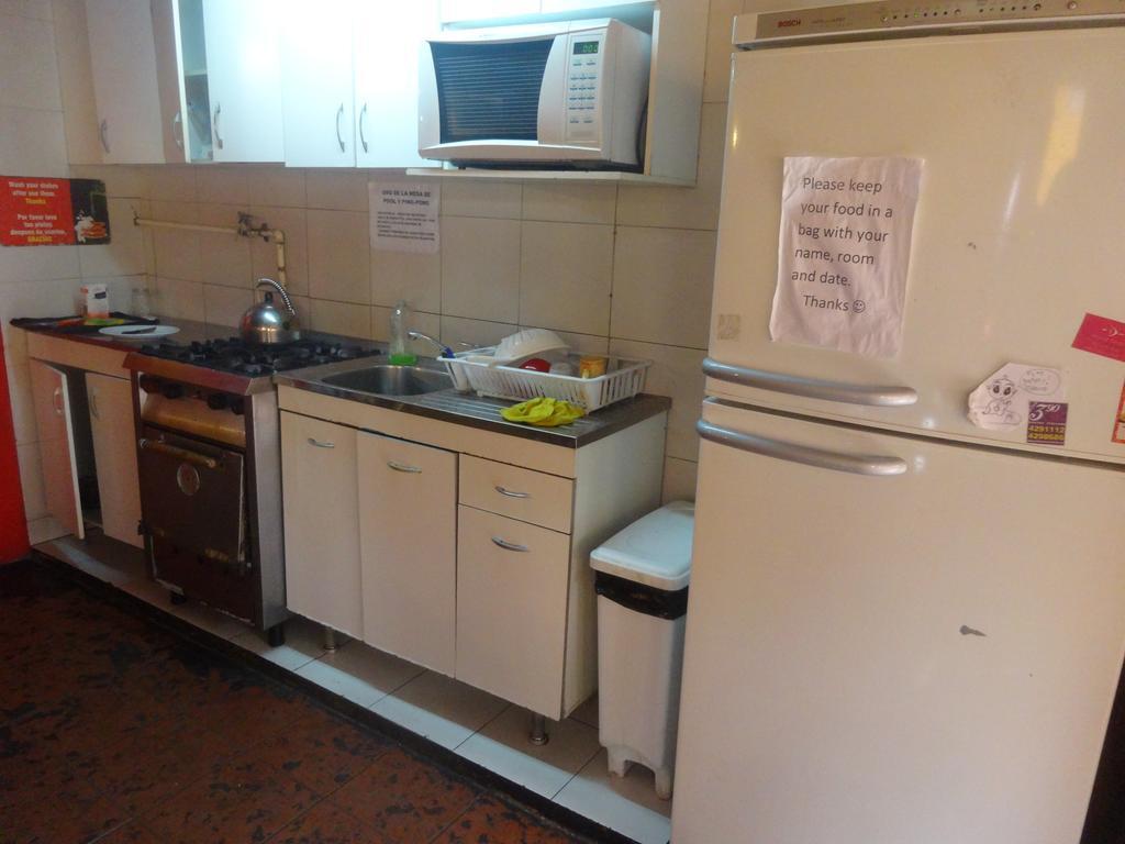 Hostel Internacional
