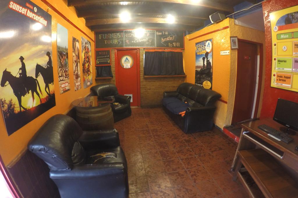 Hostel Internacional Mendoza