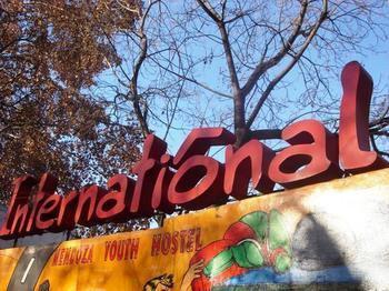 Internacional Hostel *