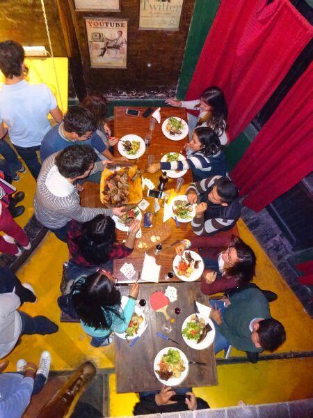Internacional Hostel