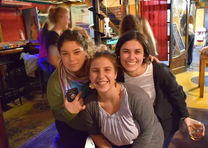 Hostel Internacional Mendoza