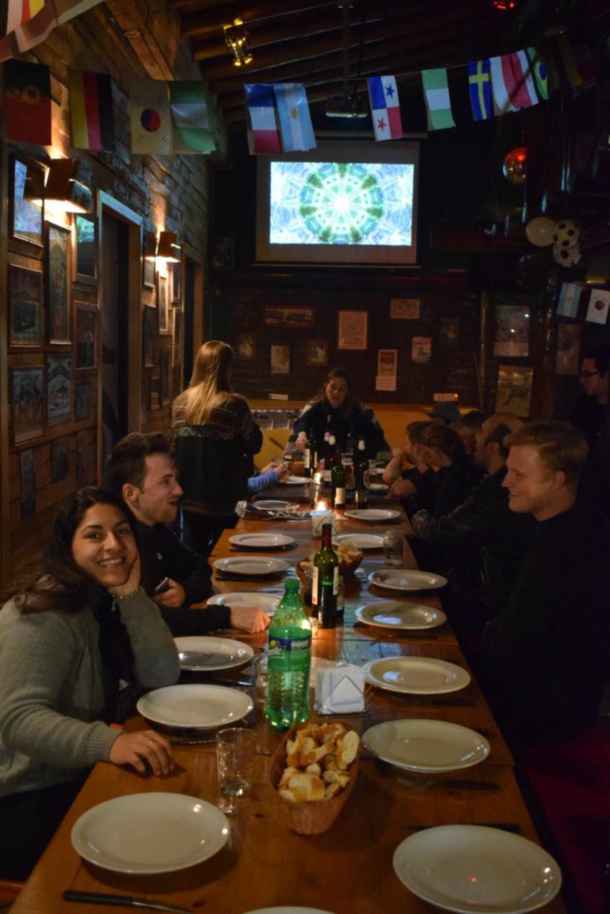 Internacional Hostal Mendoza